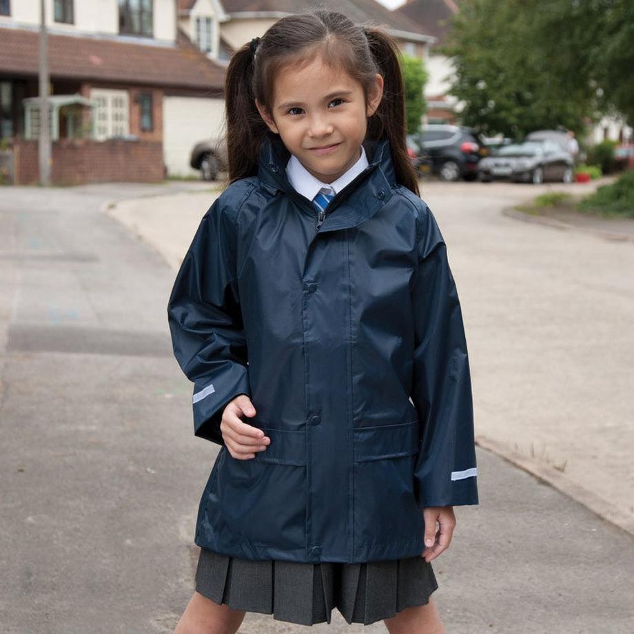 Result Regenjacke Regenüberjacke  