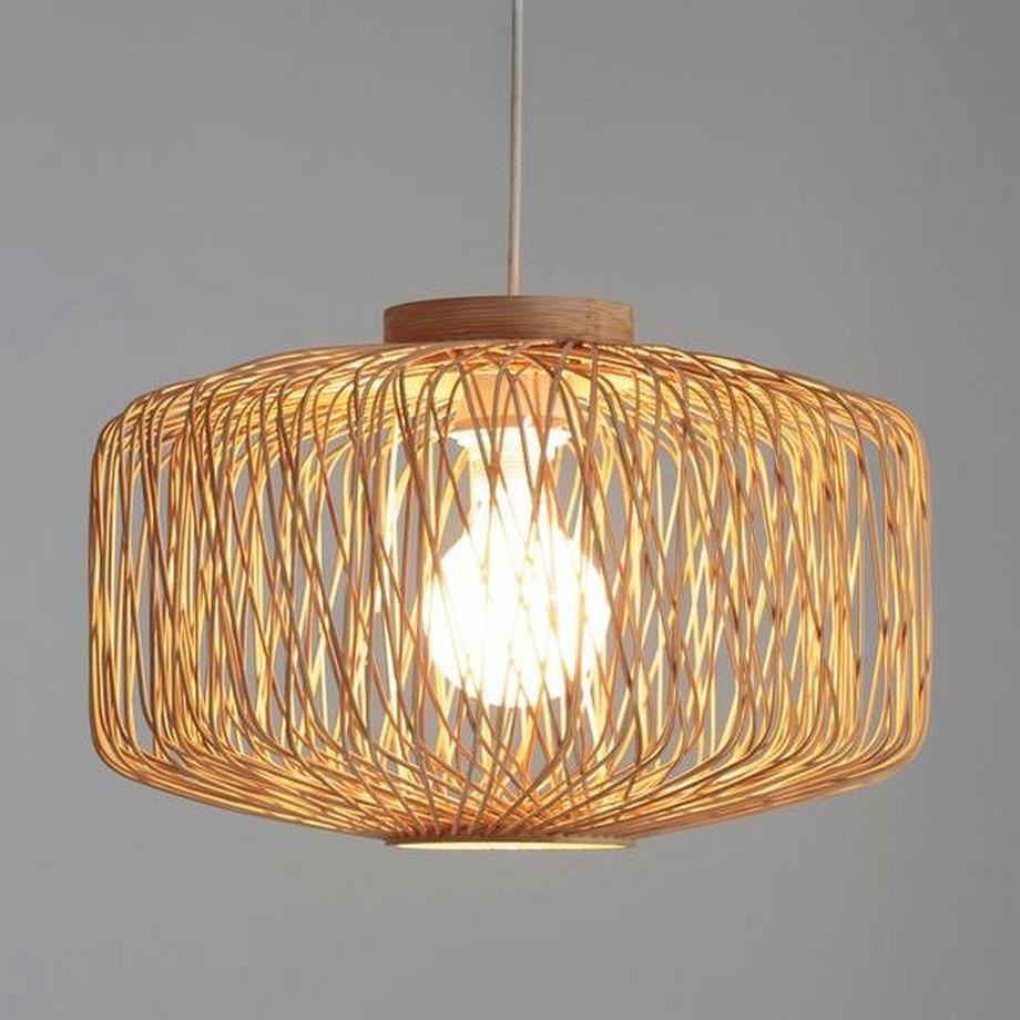 La Redoute Intérieurs  Suspension en bambou Ø44 cm 