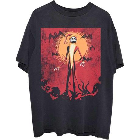 Nightmare Before Christmas Jack Skellington T-Shirt  