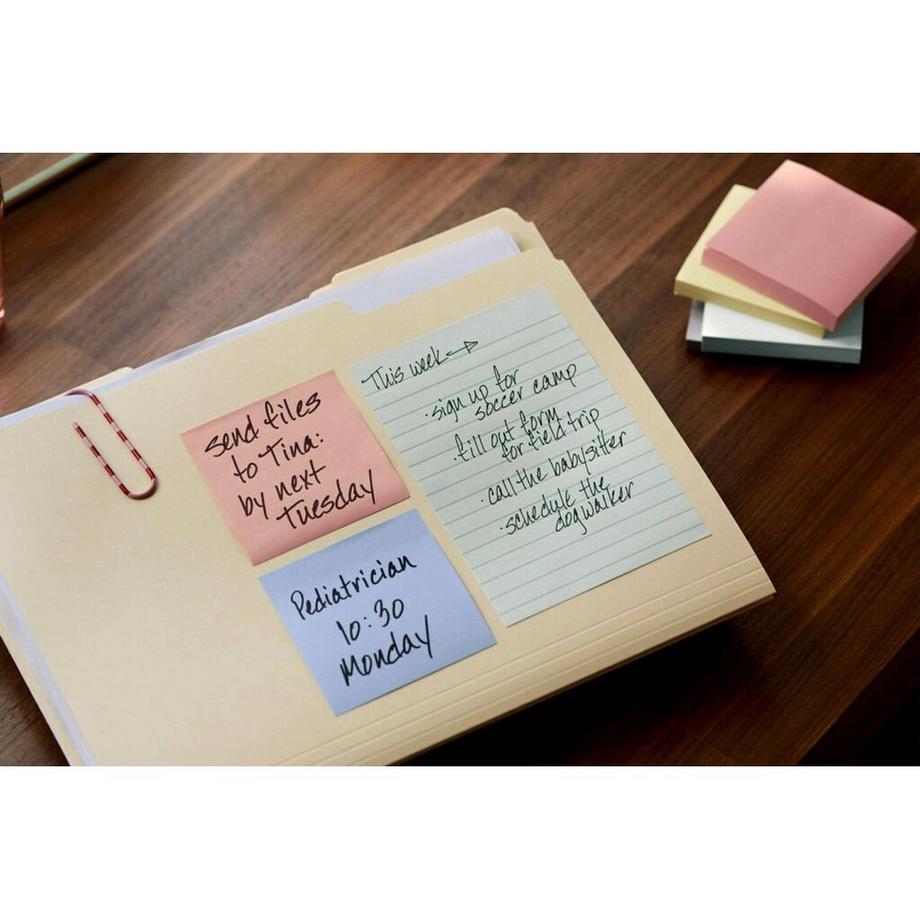 Post-It Notizzettel Recycling Z-Notes  