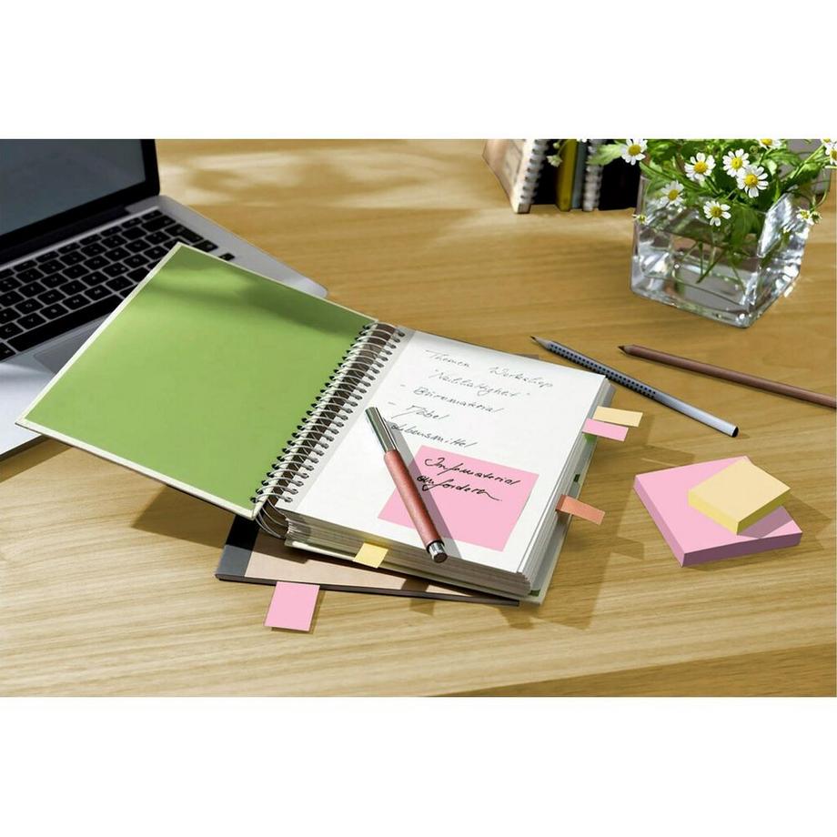 Post-It Notizzettel Recycling Z-Notes  