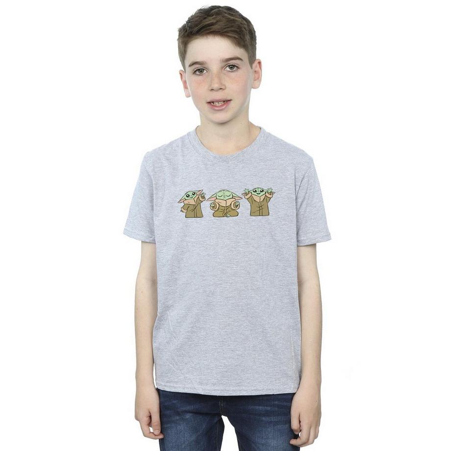 STAR WARS  Tshirt THE MANDALORIAN 