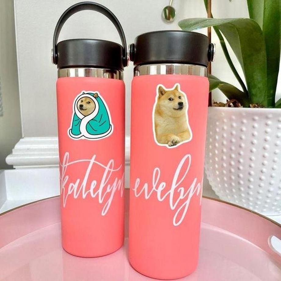 Gameloot Confezione di adesivi - Doge  