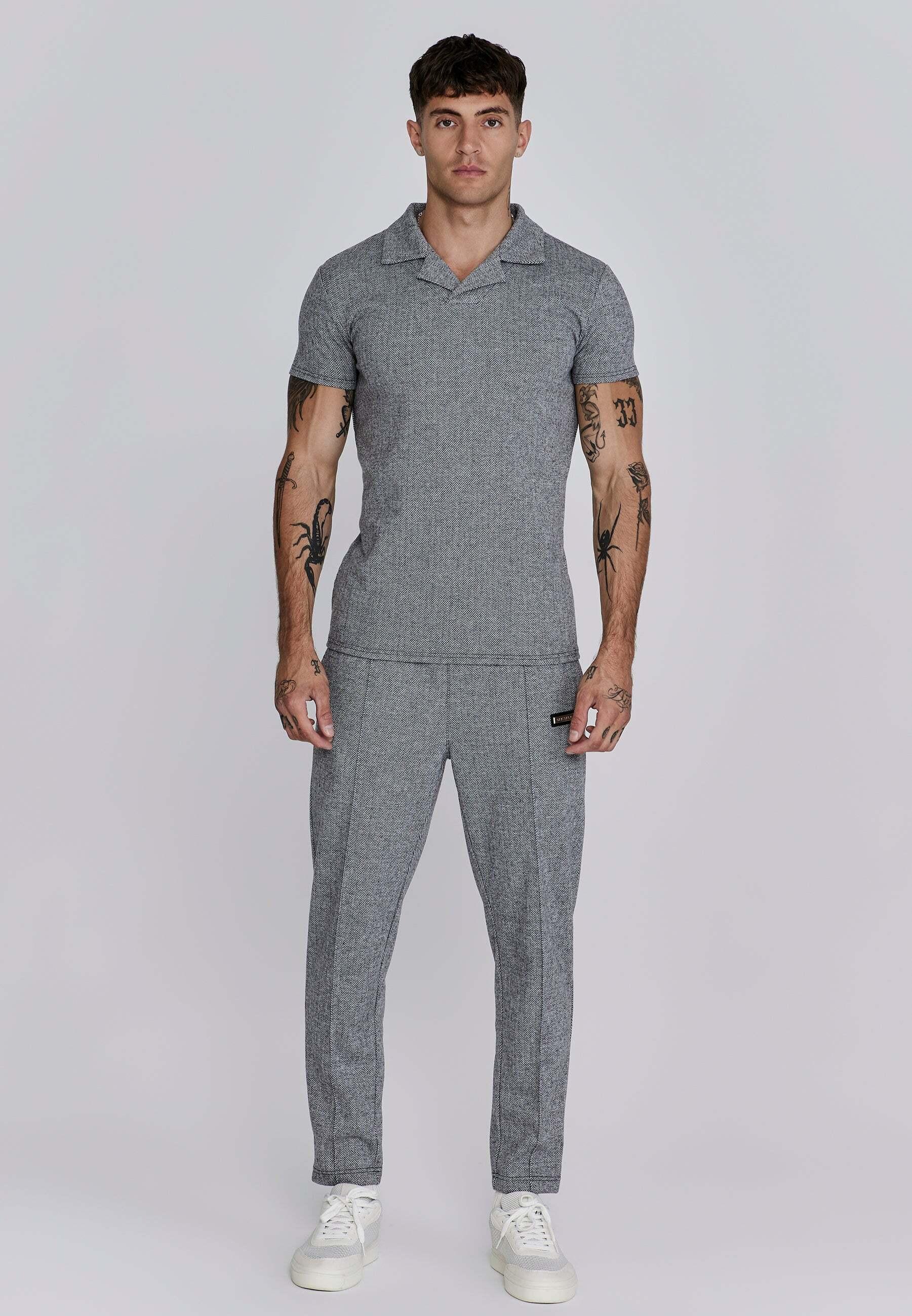 Sik Silk Smart Polo T-Shirt  