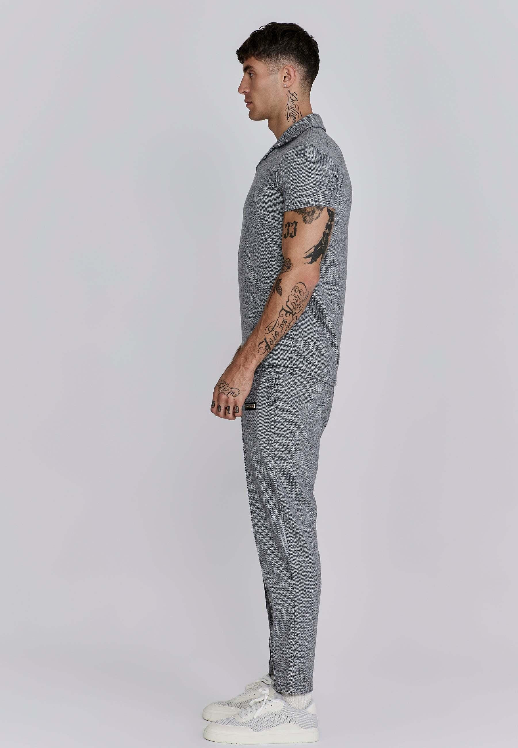 Sik Silk Smart Polo T-Shirt  