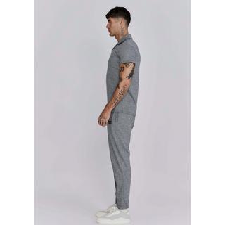 Sik Silk Smart Polo T-Shirt  