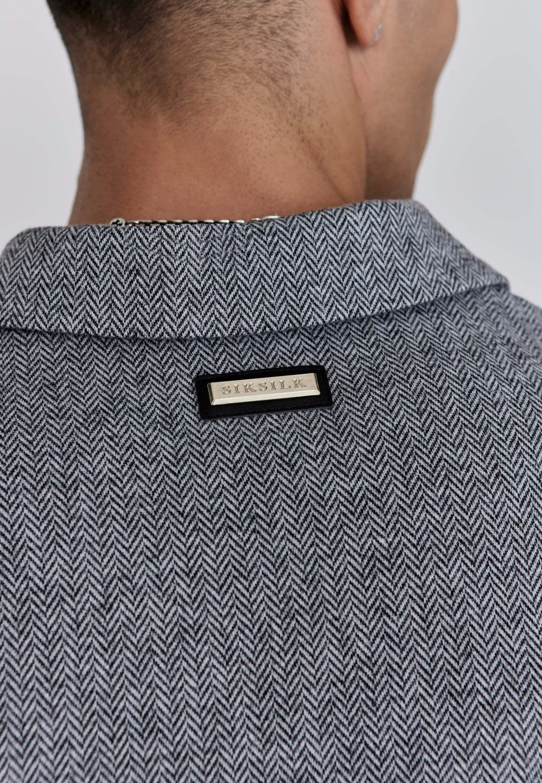 Sik Silk Smart Polo T-Shirt  