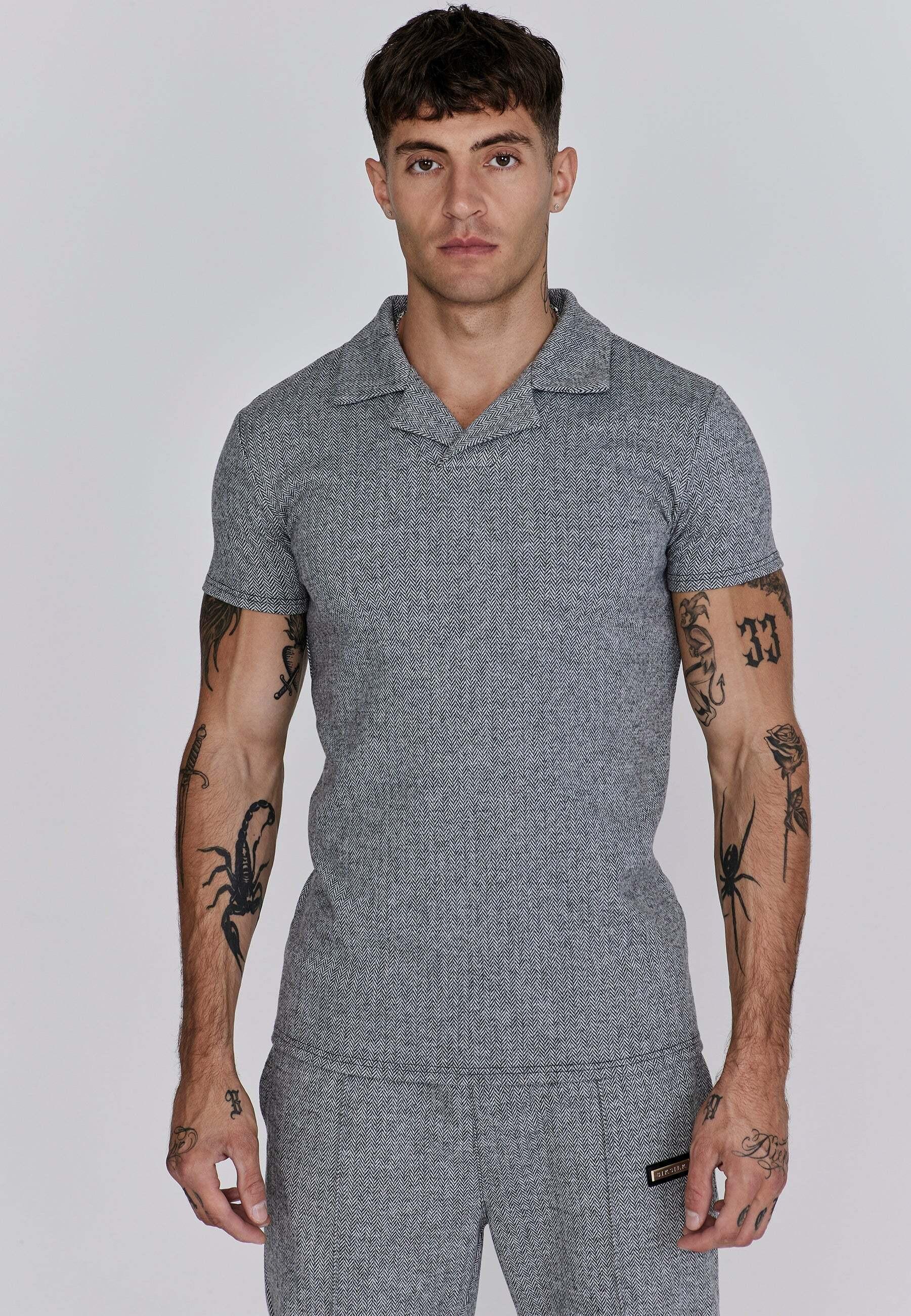 Sik Silk Smart Polo T-Shirt  