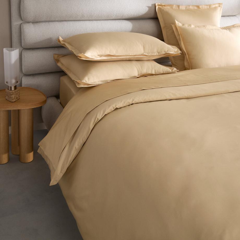 AM.PM Housse de couette Galor en satin de coton  