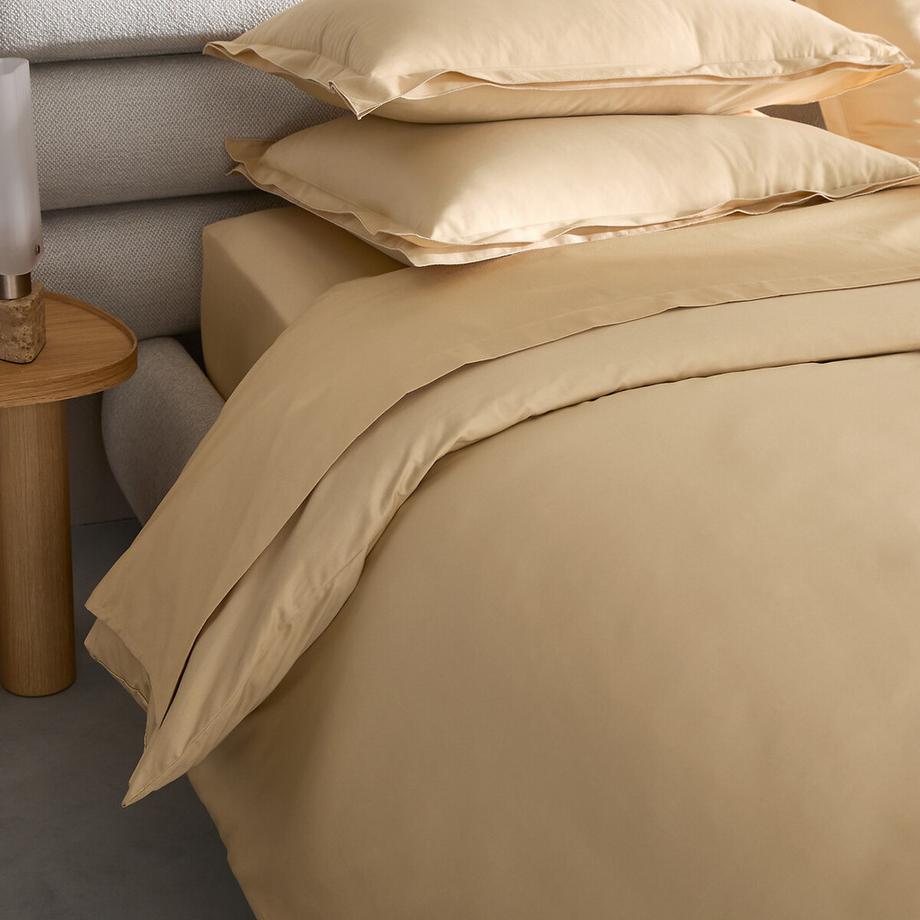 AM.PM Housse de couette Galor en satin de coton  