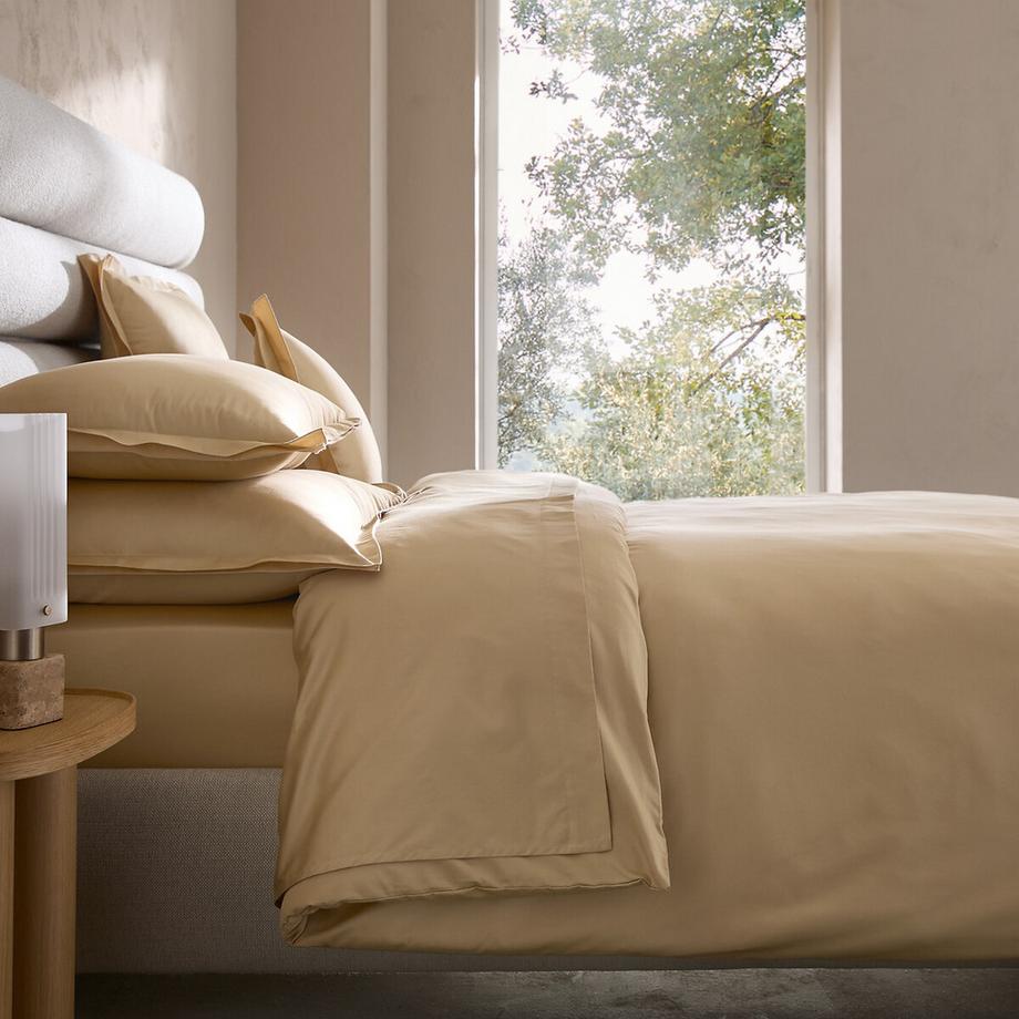AM.PM Housse de couette Galor en satin de coton  