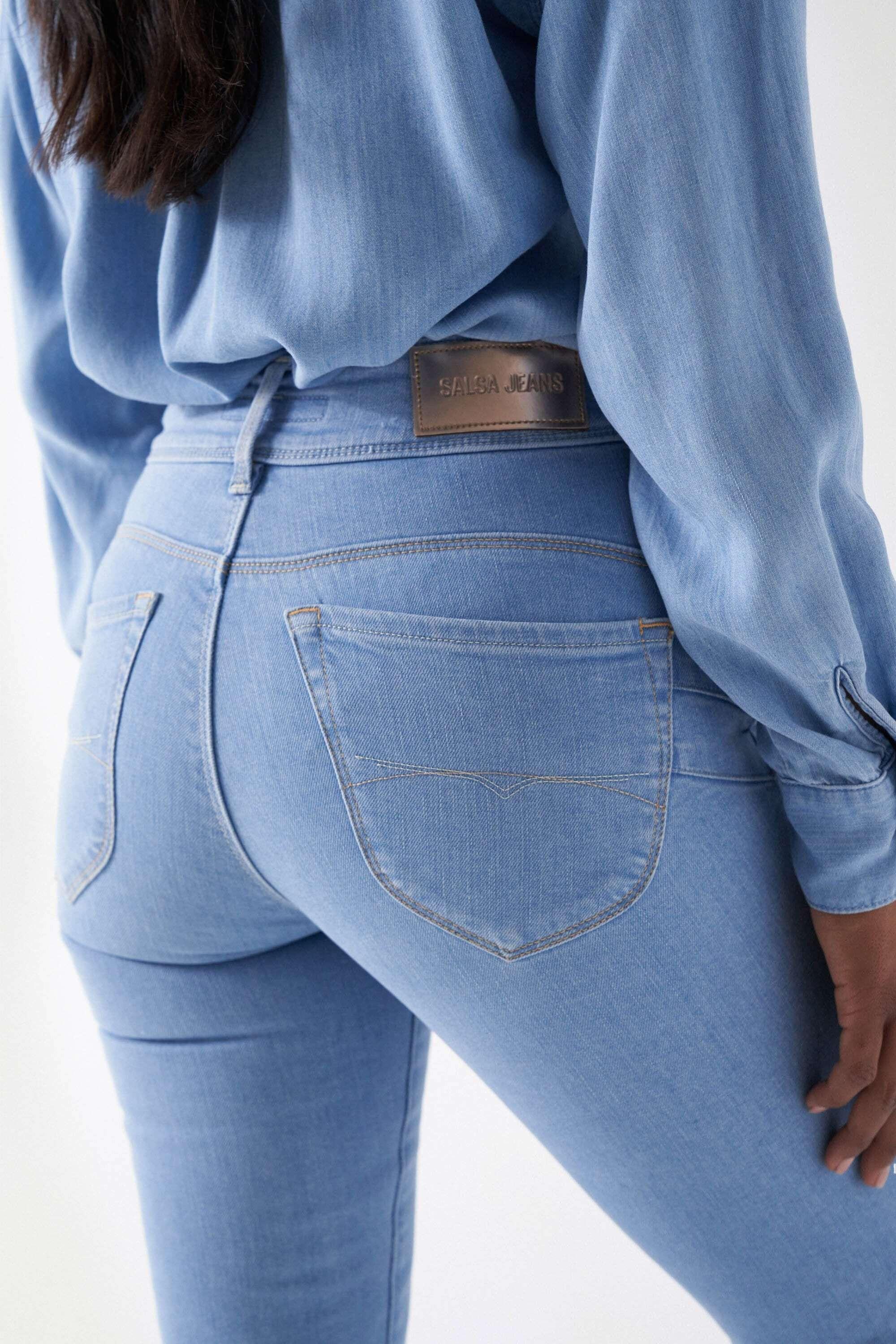 Salsa  Jeans Secret Straight 