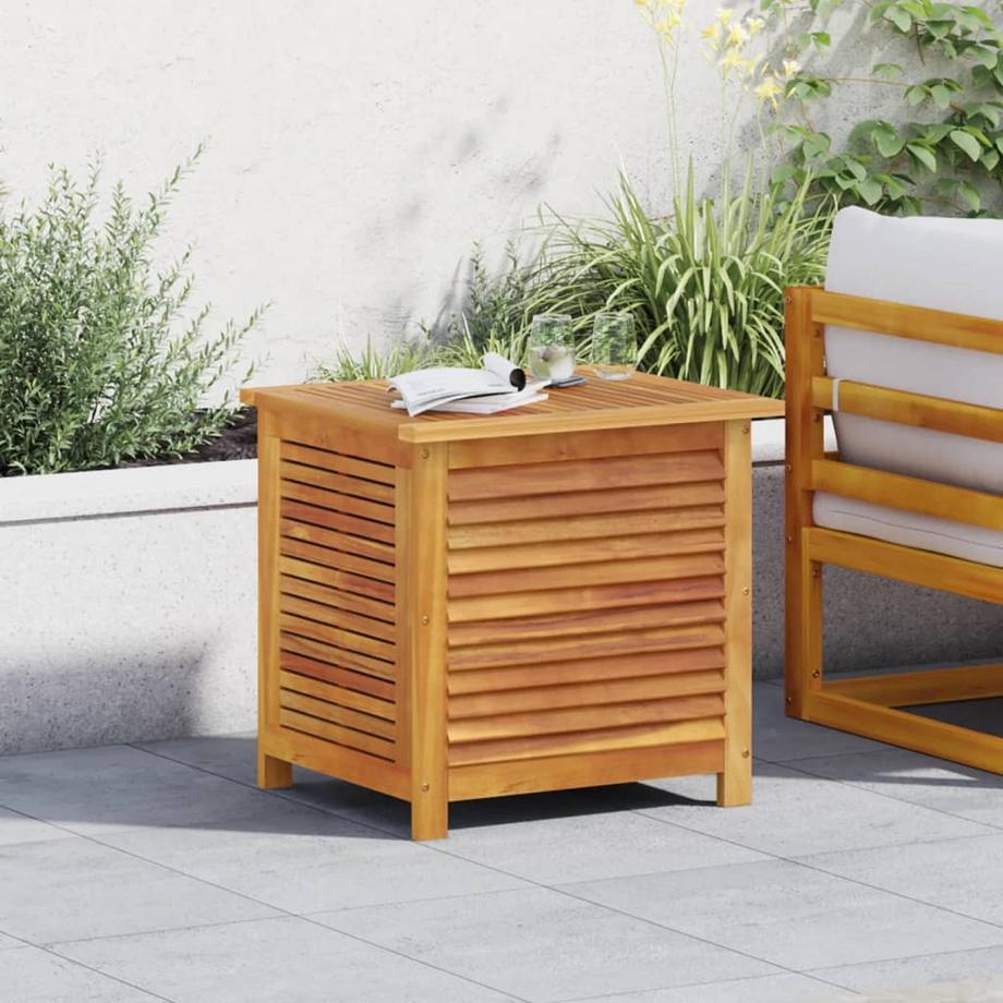 VidaXL contenitore da giardino Legno  