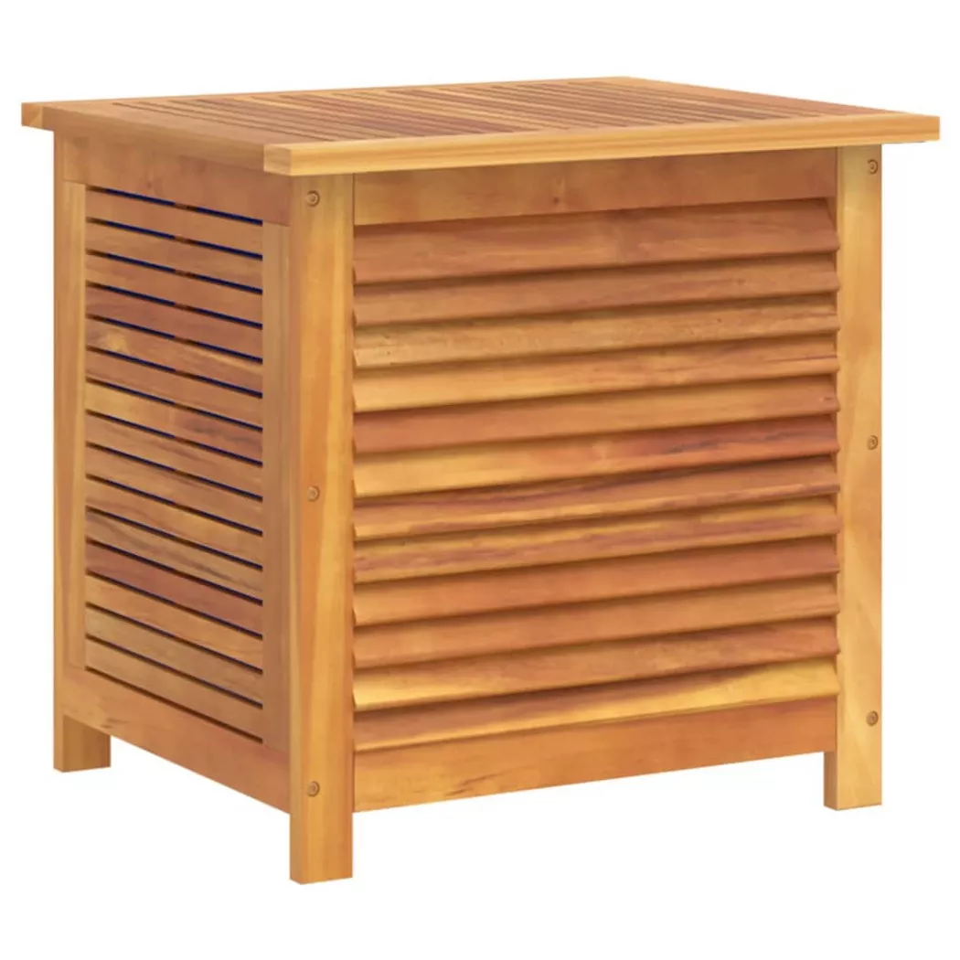 VidaXL - contenitore da giardino Legno, One Size, Marrone
