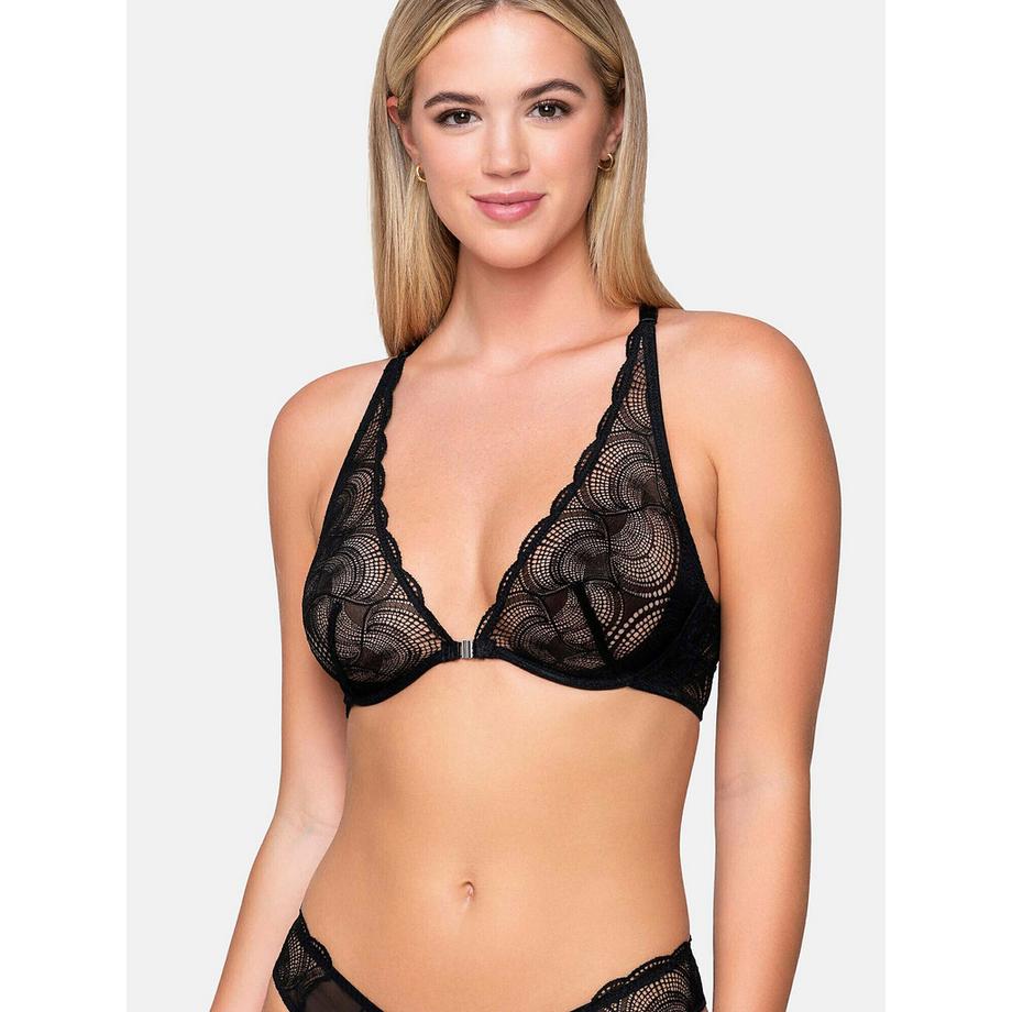 Reggiseno a triangolo con ferretto Pearl