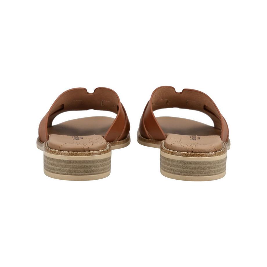 Nero Giardini Mules à brides avec talon bloc bas  
