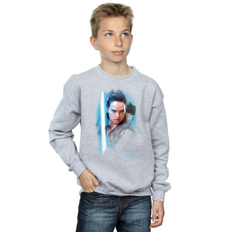 STAR WARS  The Last Jedi Sweatshirt 