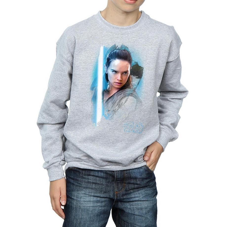 STAR WARS  The Last Jedi Sweatshirt 