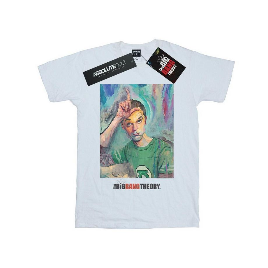 The Big Bang Theory Sheldon Cooper Loser T-Shirt  