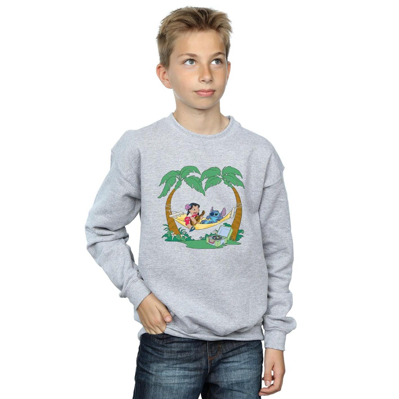 Disney  Play Some Music Sweatshirt 