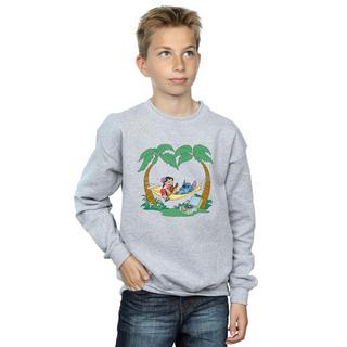 Disney  Lilo And Stitch Play Some Music Sweatshirt 