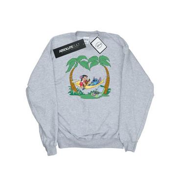 Lilo And Stitch Play Some Music Sweatshirt