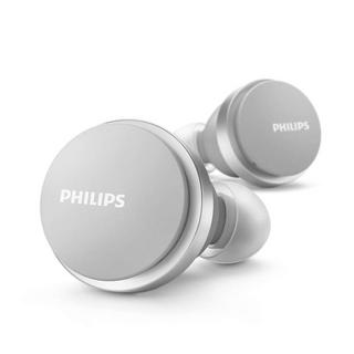 PHILIPS  Philips TAT8506WT/00 cuffia e auricolare Cuffie True Wireless Stereo (TWS) In-ear Musica e Chiamate USB tipo-C Bluetooth Bianco 