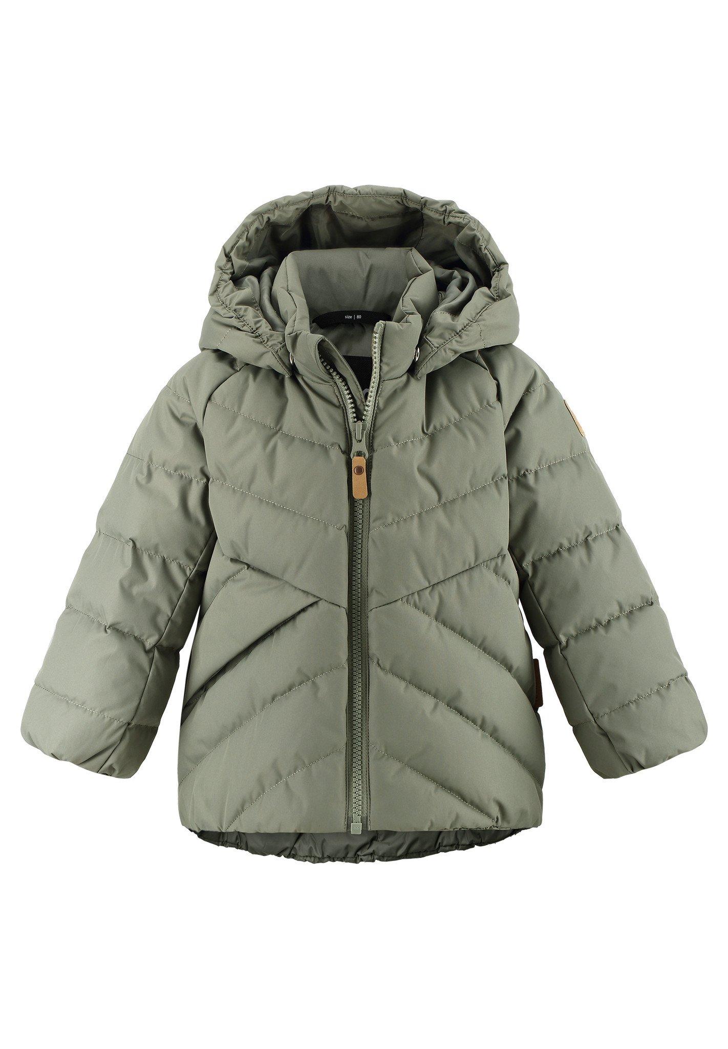 Reima  Kleinkinder Daunenjacke Ayles Greyish green 