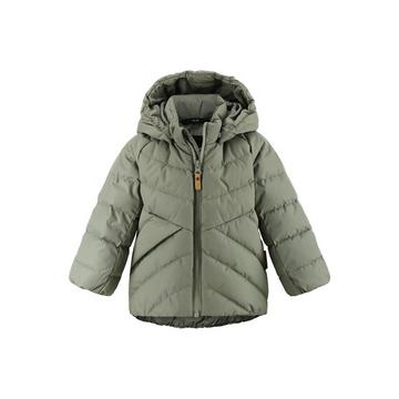 Kleinkinder Daunenjacke Ayles Greyish green