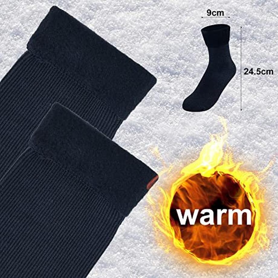 Only-bags.store Ensemble Tricoté 5-en-1 Bonnet Écharpe Gants  