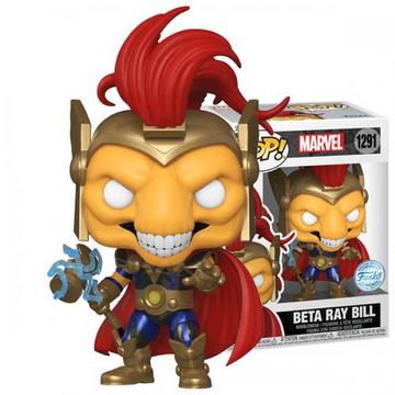 Funko POP! Marvel: Beta Ray Bill (1291) EXM