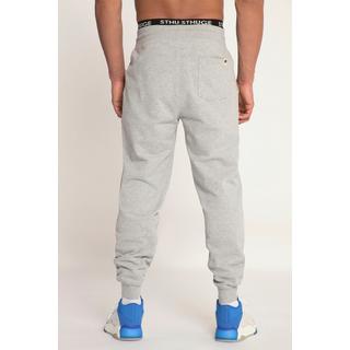 Sthuge  Pantalon de jogging à poches et taille élastique, coupe Relaxed Fit - jusqu'au 8 XL 