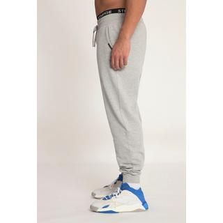 Sthuge  Pantalon de jogging à poches et taille élastique, coupe Relaxed Fit - jusqu'au 8 XL 