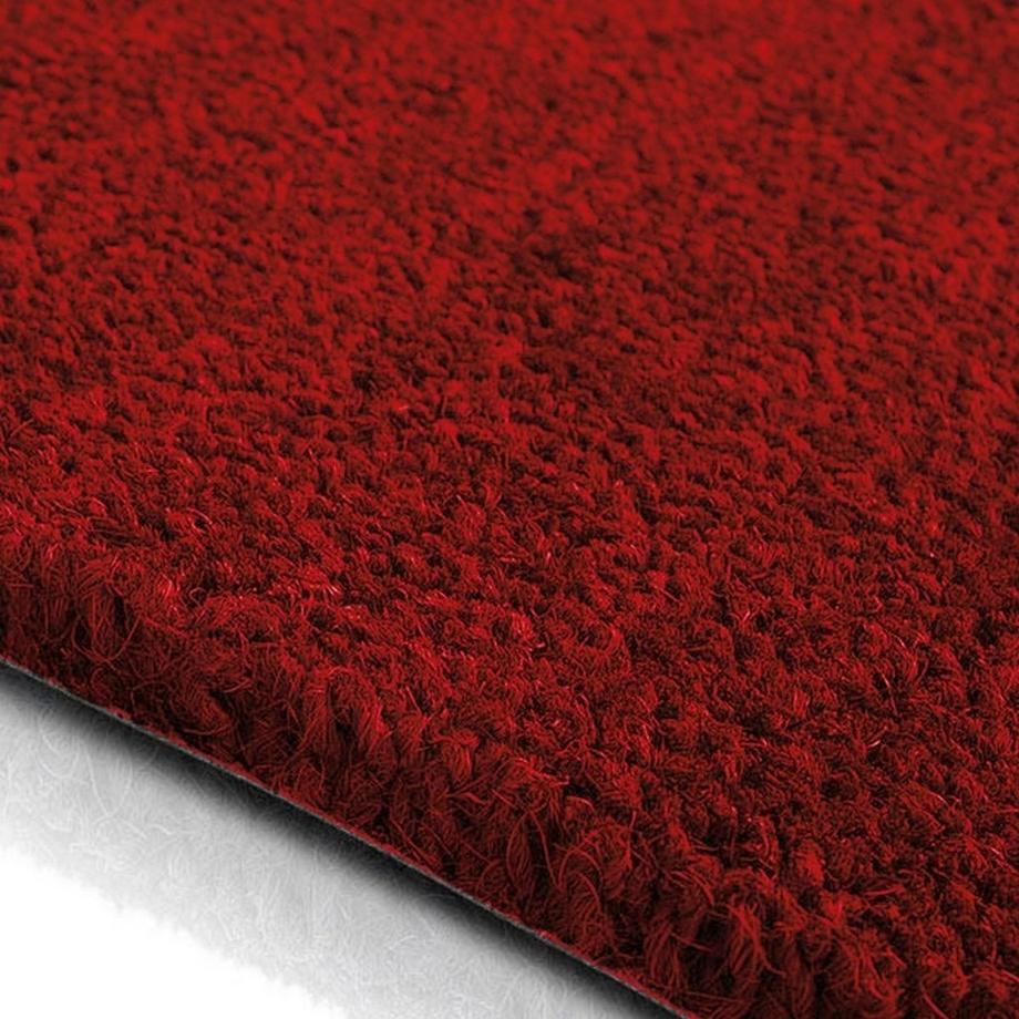 Casa Pura  Fussmatte Kokos | Eingangsmatten aus Kokos | Abtreter für Haustür 