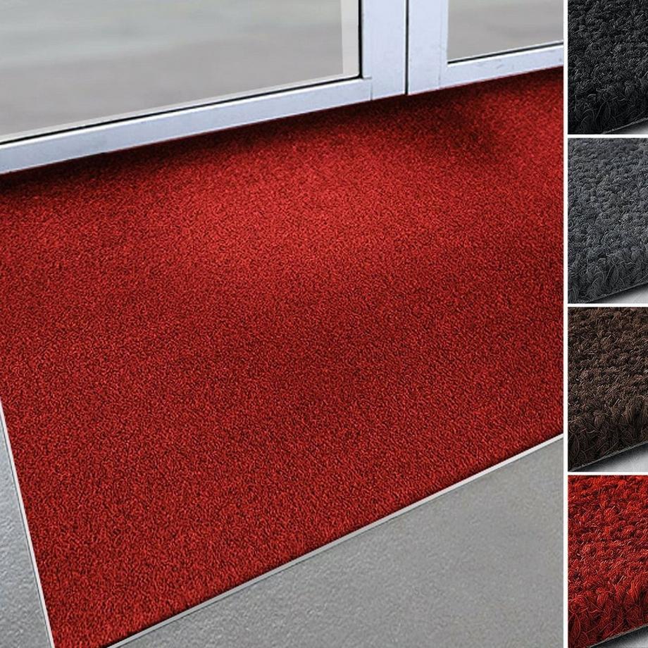 Casa Pura  Fussmatte Kokos | Eingangsmatten aus Kokos | Abtreter für Haustür 