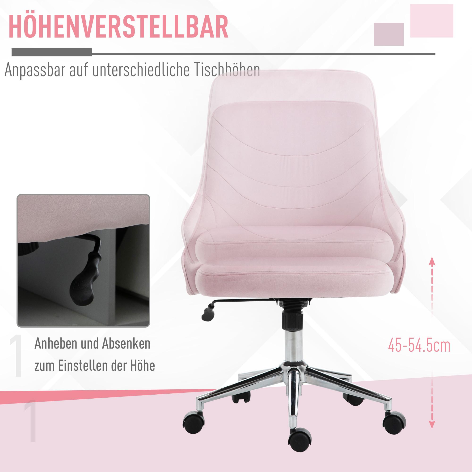 Vinsetto Chaise de bureau  