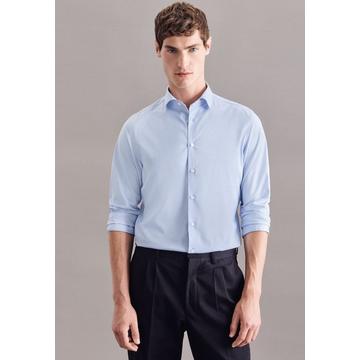 Chemise performance X-Slim Fit Manche longue Uni