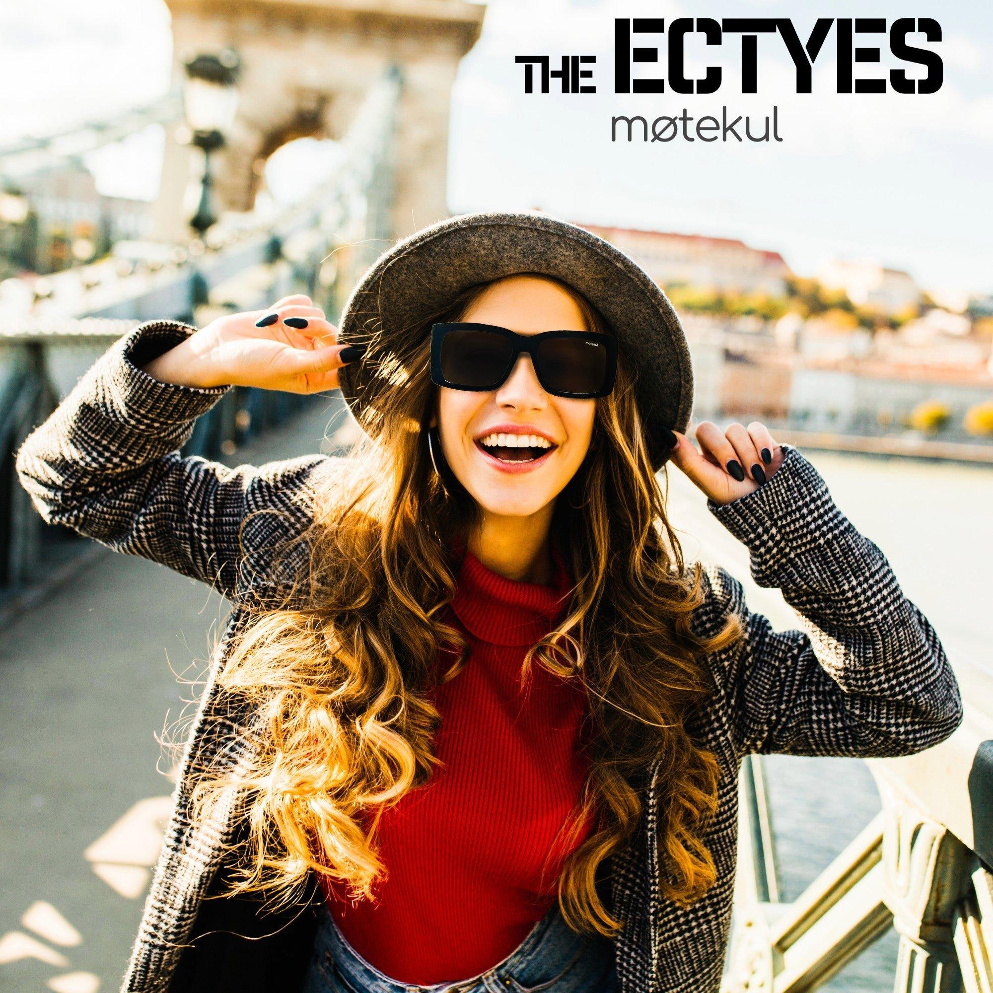 motekul ECTYES Lunettes de soleil  