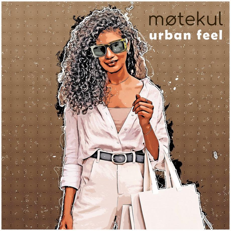 motekul ECTYES Occhiali da sole  