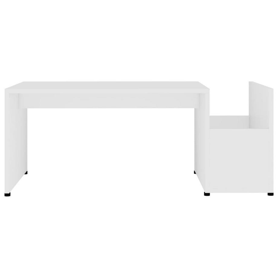 VidaXL Table basse bois d'ingénierie  
