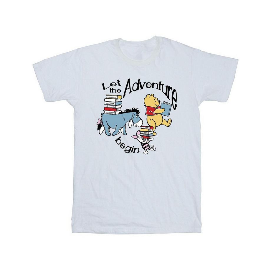T-ShirtLet The Adventure Begin
