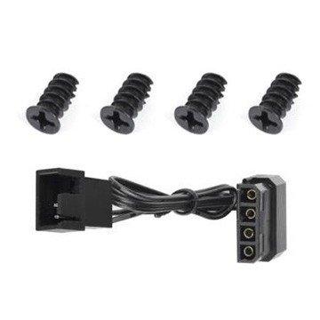 Thermaltake  Pure 20 LED - Blue Gehäuselüfter 