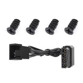 Thermaltake  Pure 20 LED - Blue Gehäuselüfter 