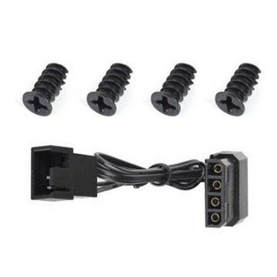 Thermaltake  Pure 20 LED - Blue Gehäuselüfter 