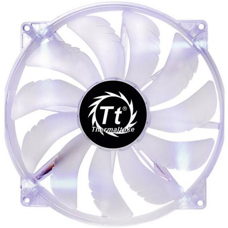 Thermaltake  Pure 20 LED - Blue Gehäuselüfter 