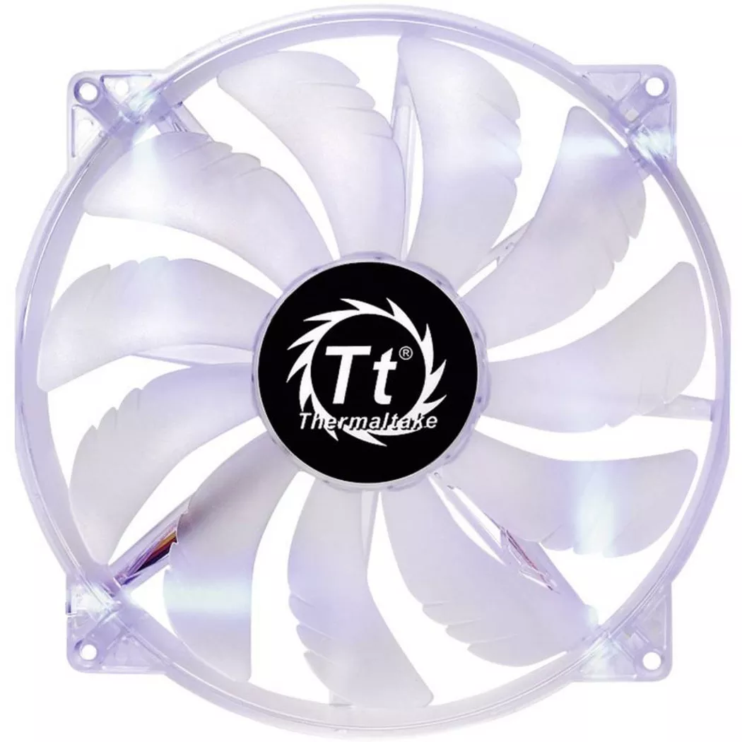 Thermaltake - Pure 20 LED - Blue Gehäuselüfter
