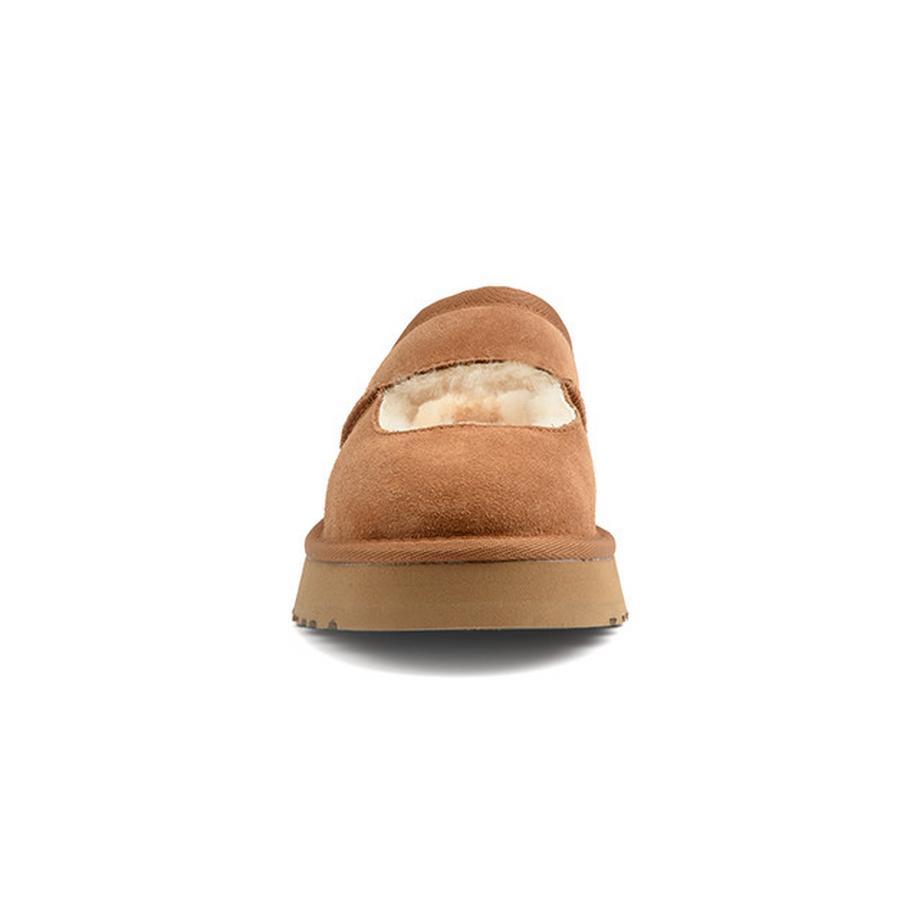 UGG Bea Mary Jane Hausschuhe  