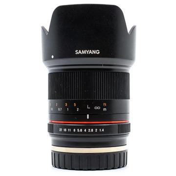 Samyang 21mm f/1.4 ED AS UMC CS (Sony E)