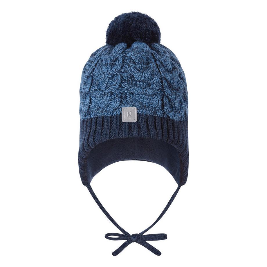 Reima  Kleinkinder Mütze Paljakka Navy 