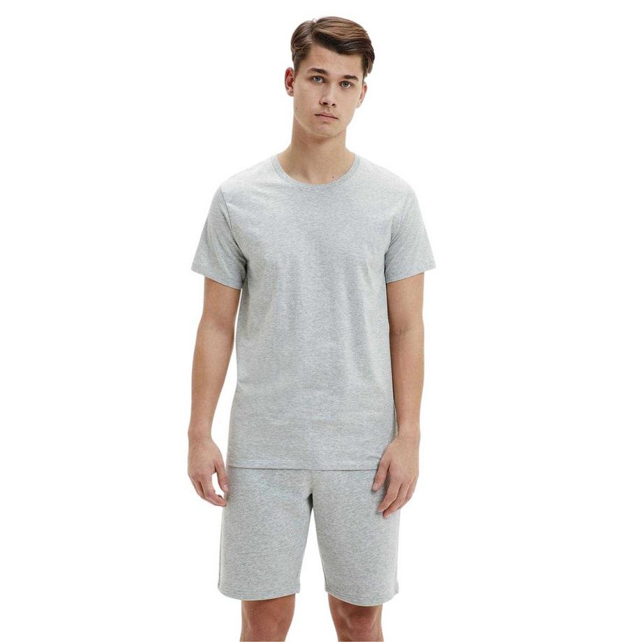 Calvin Klein T-Shirt Col Ras du Cou 3 Pack  